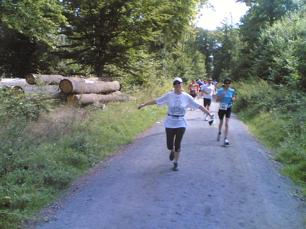Koberstädter Waldmarathon